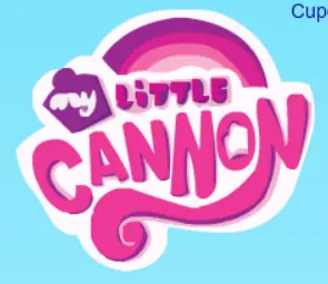 My Little Cannon - Shooting is Magic logo