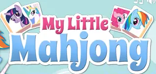 My Little Mahjong logo