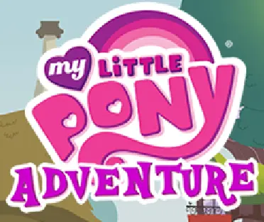 My Little Pony Adventure logo