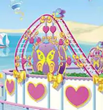 My Little Pony Amusement Park logo