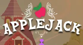 My Little Pony: AppleJack logo