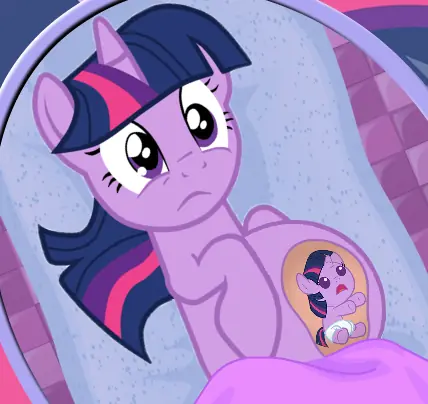 My Little Pony Birth logo