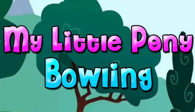 My Little Pony Bowling logo