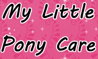 My Little Pony Care logo