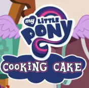 My Little Pony Cooking Cake logo