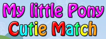 My Little Pony Cutie Match logo