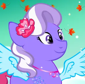 My Little Pony Dress Up logo