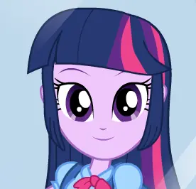 My Little Pony Equestria Girls: See Yourself as an Equestria Girl logo