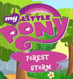 My Little Pony Forest Storm logo