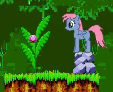 My Little Pony: Friendship is Magic Platforming Game Test logo