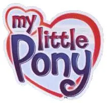 My Little Pony: G3 Ponyville Game logo