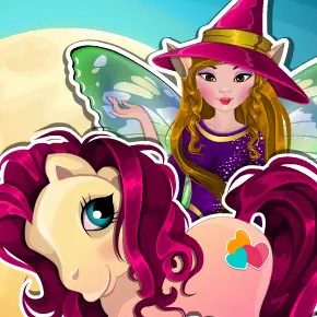 My Little Pony: Halloween Costumes Dress Up logo