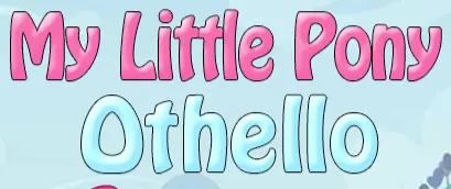 My Little Pony Othello logo