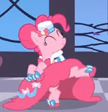 My Little Pony: Pinkie Pie's Puzzles logo