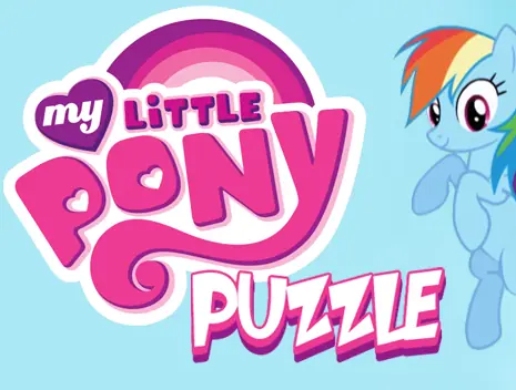 My Little Pony: Puzzle logo