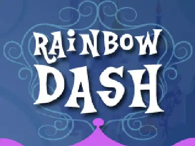 My Little Pony: Rainbow Dash logo