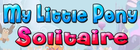 My Little Pony Solitaire logo