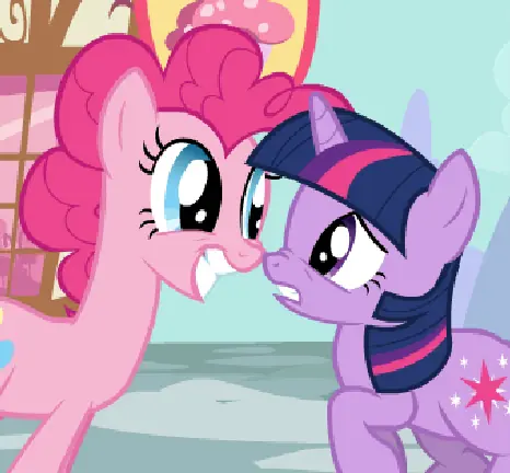 My Little Pony: Story Gallery: Episode 3: The Ticket Master Demo logo