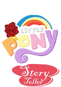 My Little Pony: Story Teller logo