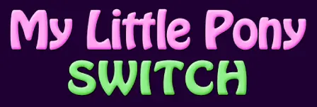 My Little Pony Switch logo
