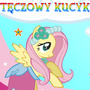 My Little Pony Tęczowy Kucyk logo