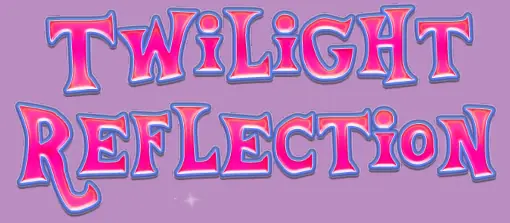 My Little Pony - Twilight Reflection logo