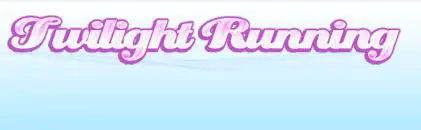 My Little Pony - Twilight Running logo
