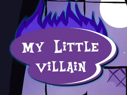 My Little Villain logo