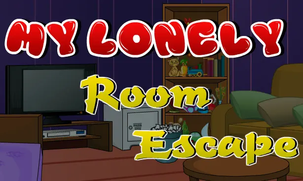 My Lonely Room Escape logo