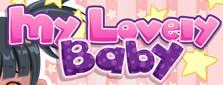 My Lovely Baby logo