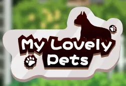 My Lovely Pets logo