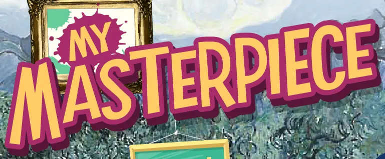 My Masterpiece logo