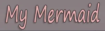 My Mermaid: Anime Dress Up Game logo