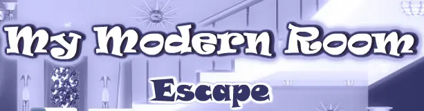 My Modern Room Escape logo