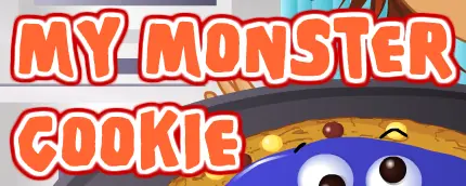 My Monster Cookie logo