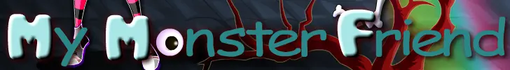 My Monster Friend logo
