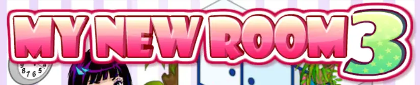 My New Room 3 logo