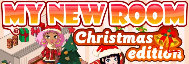 My New Room Christmas Edition logo
