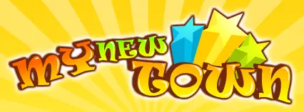 My New Town logo