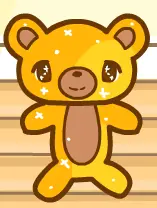 My Own Glitter Bear logo