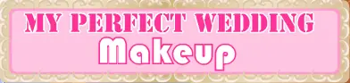 My Perfect Wedding Makeup logo