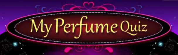 My Perfume Quiz logo