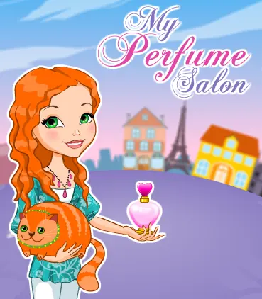 My Perfume Salon logo