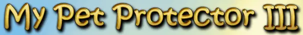 My Pet Protector 3 logo