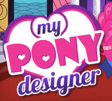 My Pony Designer logo