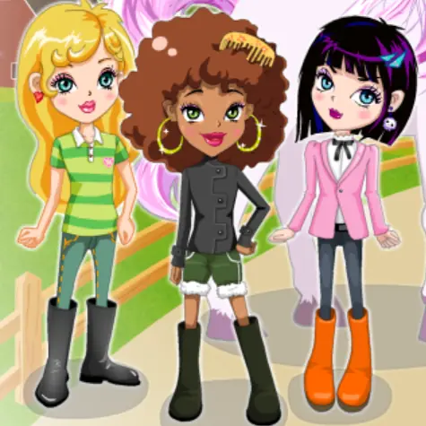 My Pony Park logo