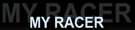 My Racer logo
