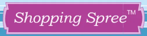 My Scene Shopping Spree 2 logo