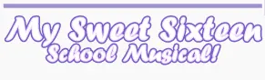 My Sweet 16: School Musical logo
