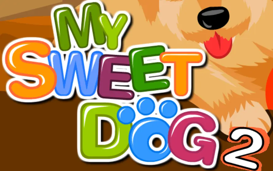 My Sweet Dog 2 logo